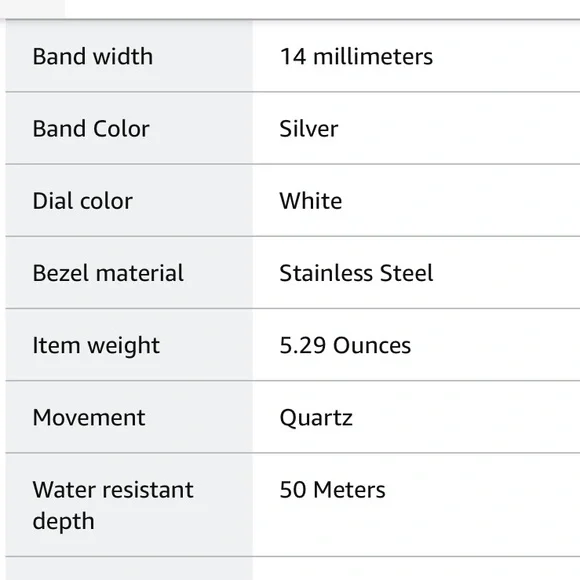 Michael Kors Slim Runway White Dial Stainless Steel Ladies Bracelet Watch MK3279 - Picture 7 of 9